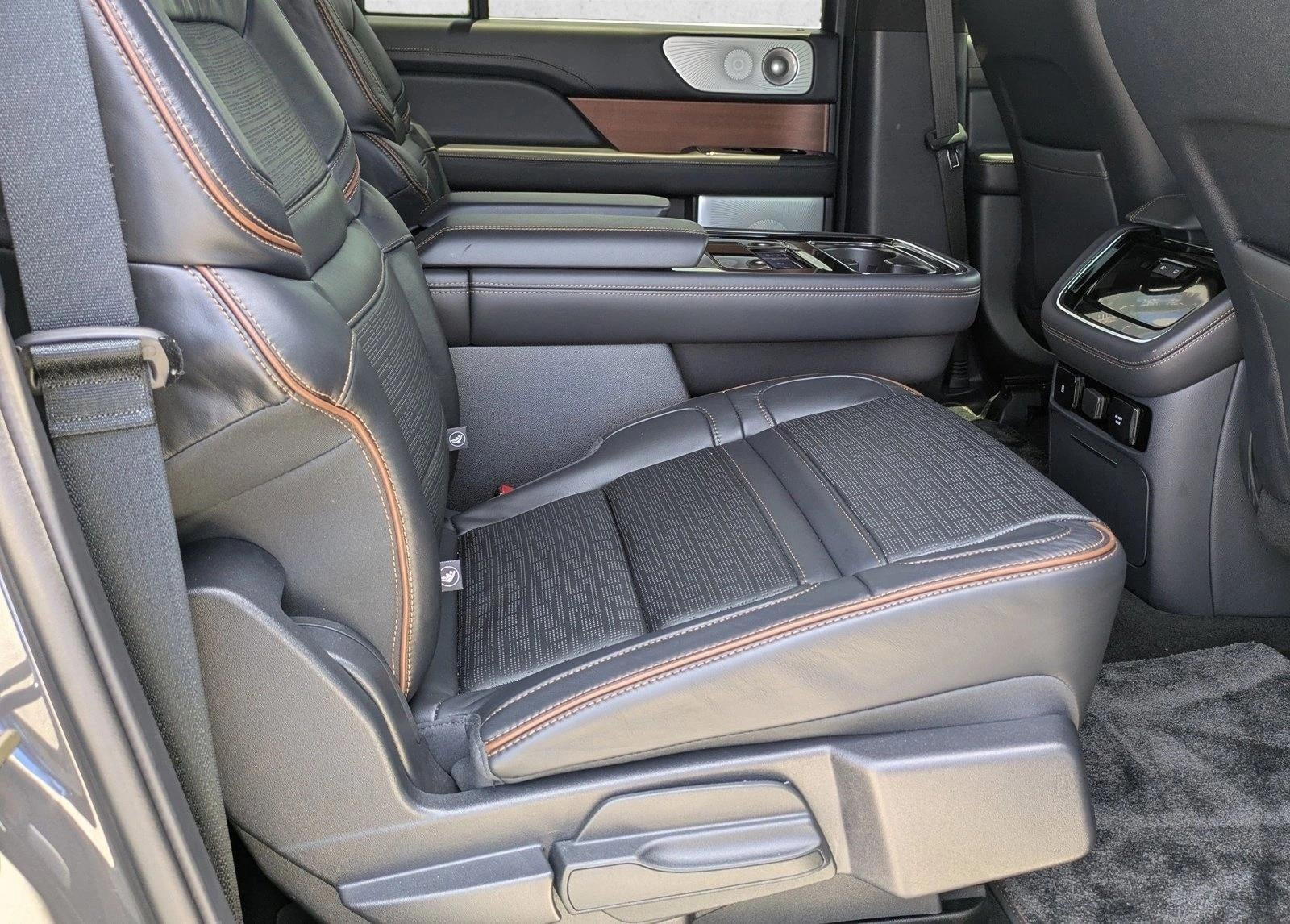 2024 Lincoln Navigator L Black Label 4x4