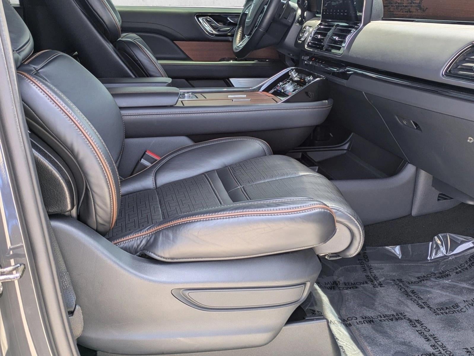 2024 Lincoln Navigator L Black Label 4x4