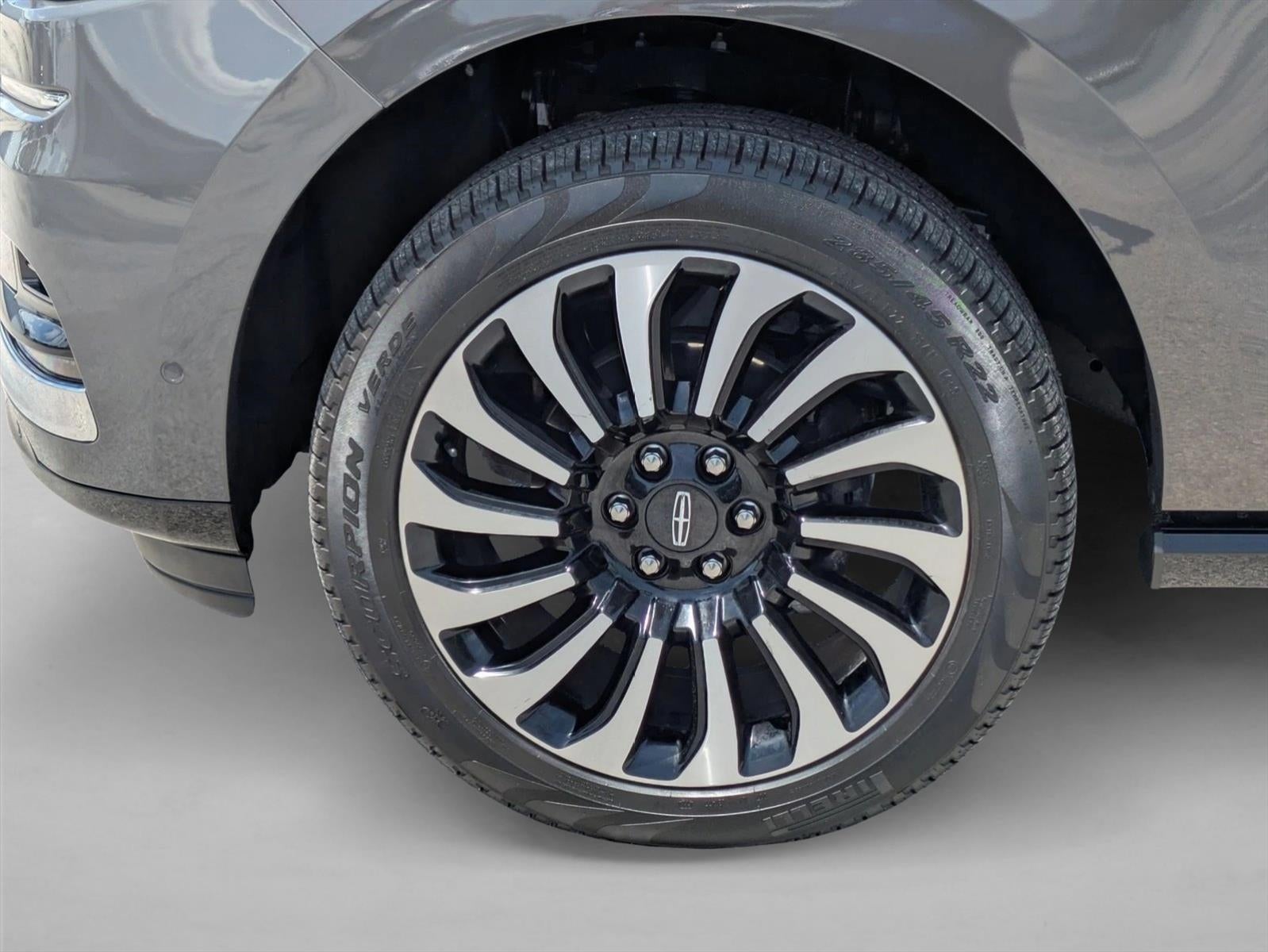 2024 Lincoln Navigator L Black Label 4x4
