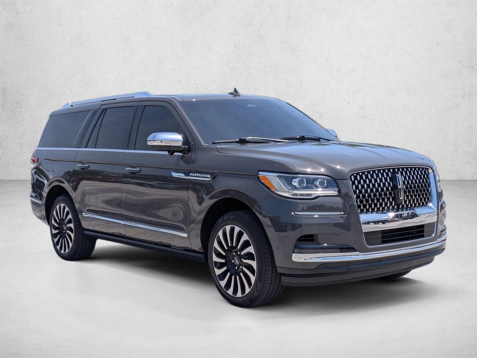 2024 Lincoln Navigator L Black Label 4x4