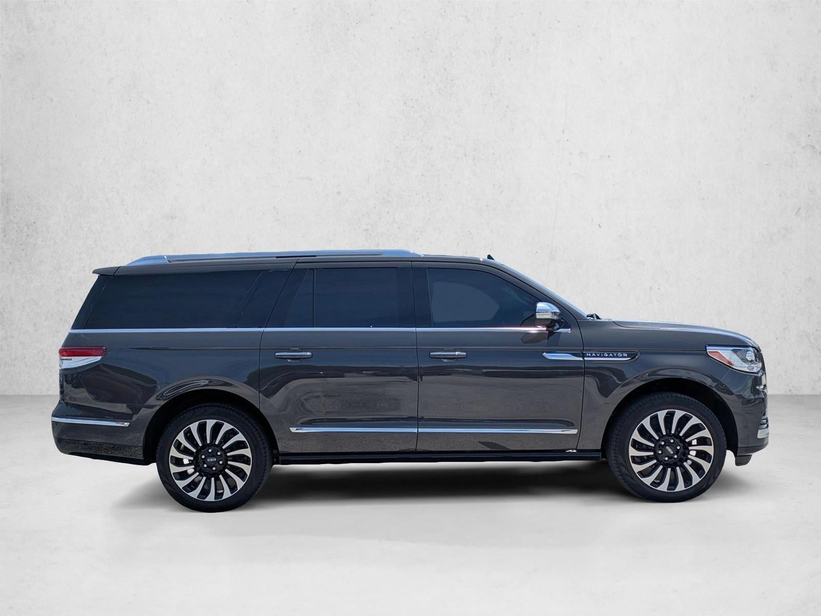 2024 Lincoln Navigator L Black Label 4x4