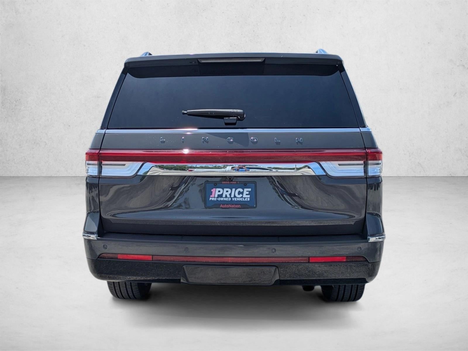 2024 Lincoln Navigator L Black Label 4x4