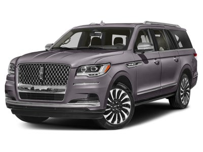 2024 Lincoln Navigator L Black Label 4x4