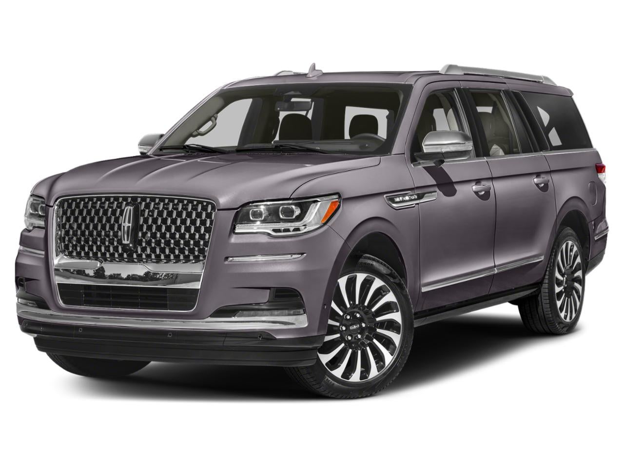 2024 Lincoln Navigator L Black Label 4x4