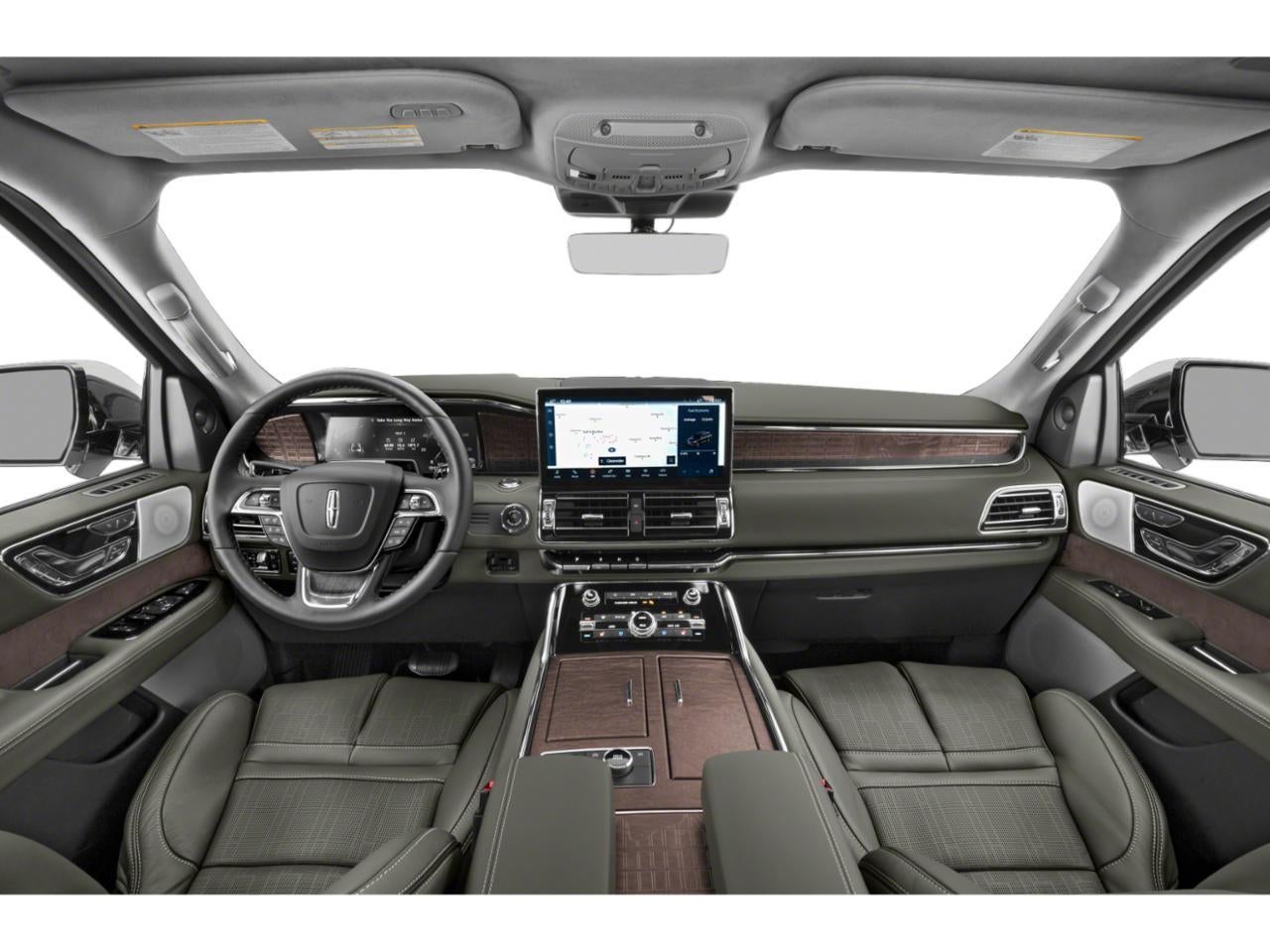2024 Lincoln Navigator L Black Label 4x4
