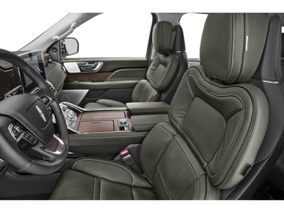 2024 Lincoln Navigator L Black Label 4x4