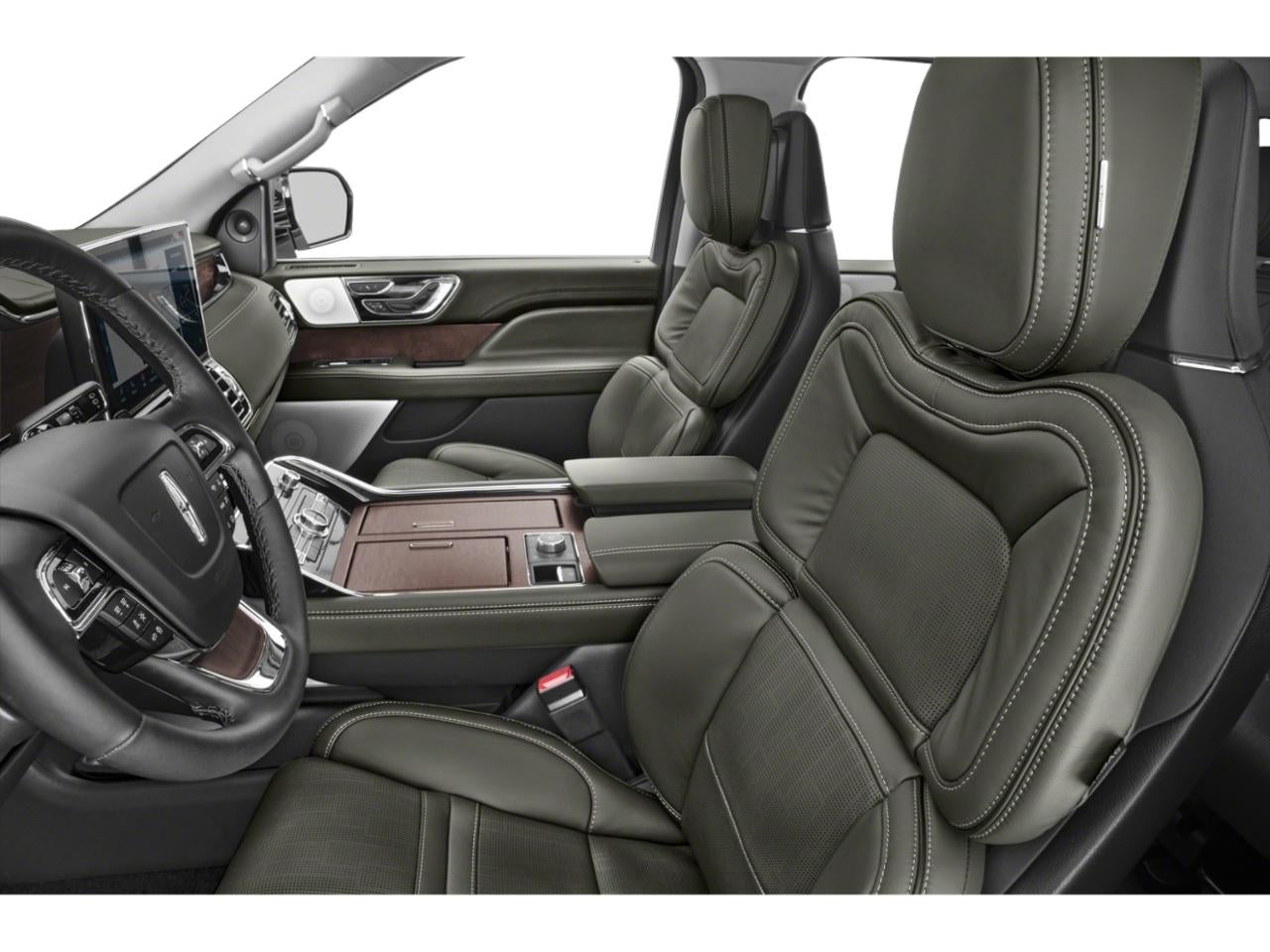 2024 Lincoln Navigator L Black Label 4x4