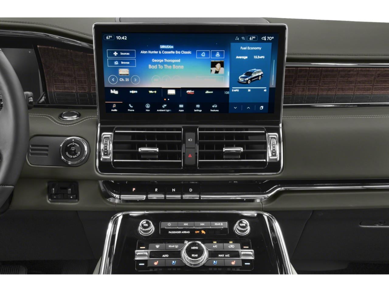 2024 Lincoln Navigator L Black Label 4x4
