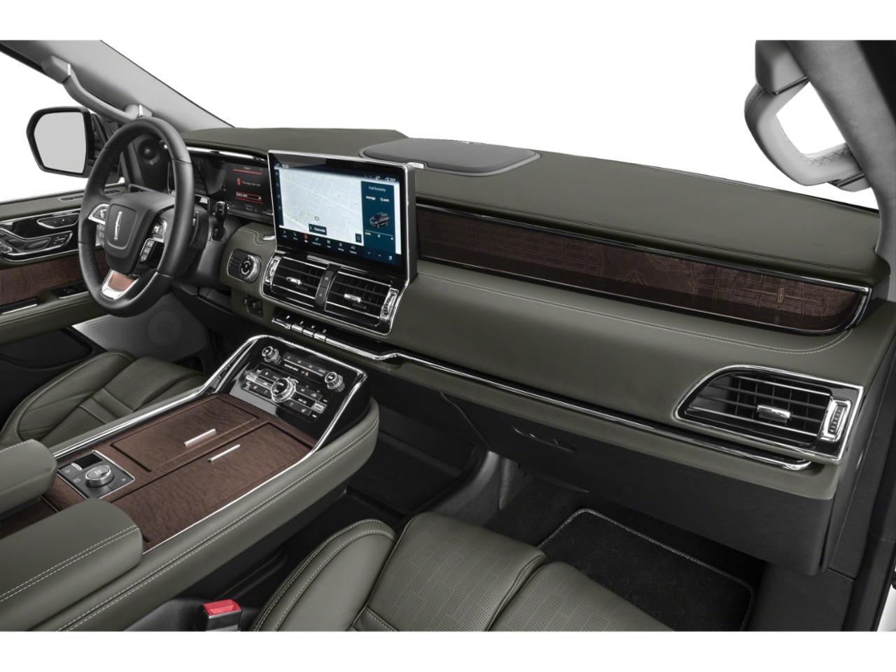 2024 Lincoln Navigator L Black Label 4x4