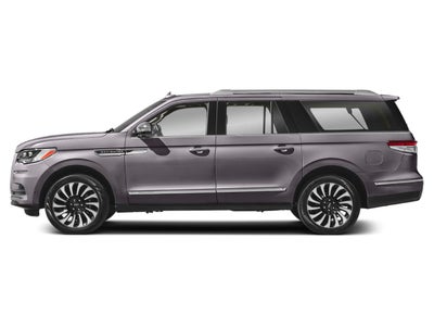 2024 Lincoln Navigator L Black Label 4x4
