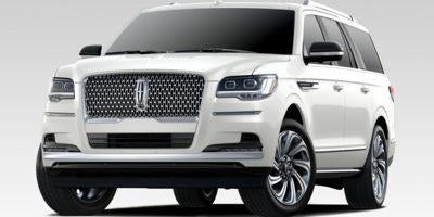2024 Lincoln Navigator L Black Label 4x4