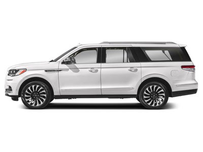 2024 Lincoln Navigator L Black Label 4x4