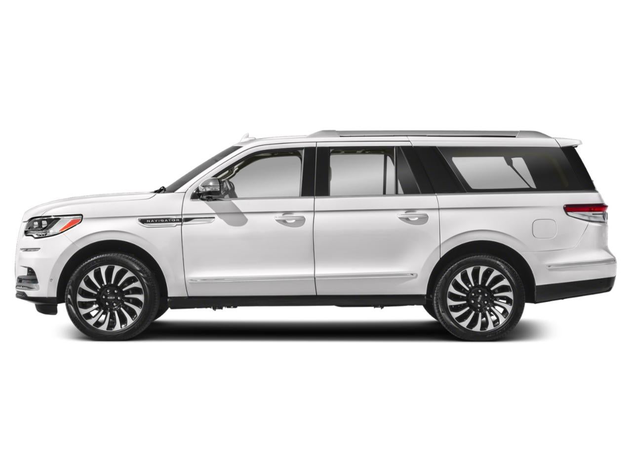 2024 Lincoln Navigator L Black Label 4x4