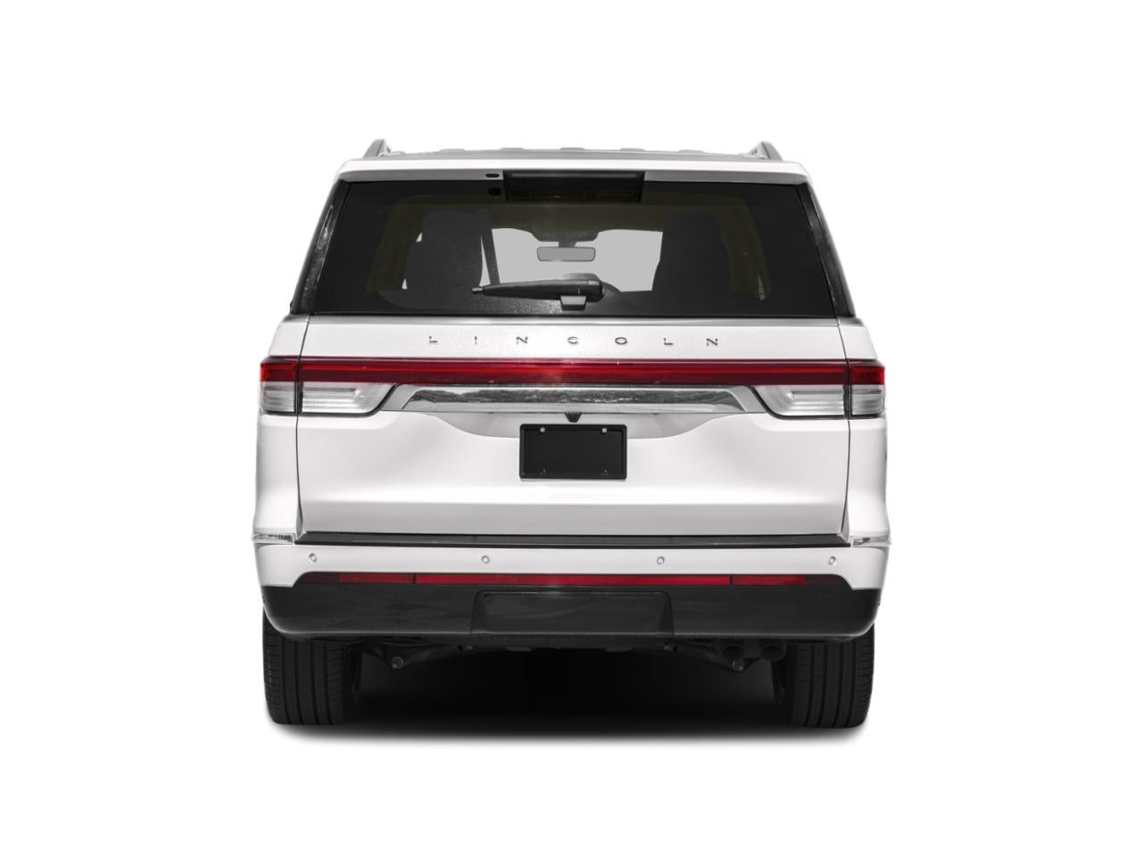 2024 Lincoln Navigator L Black Label 4x4