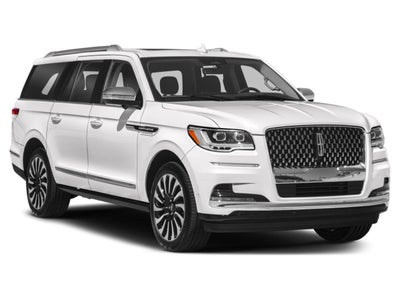 2024 Lincoln Navigator L Black Label 4x4