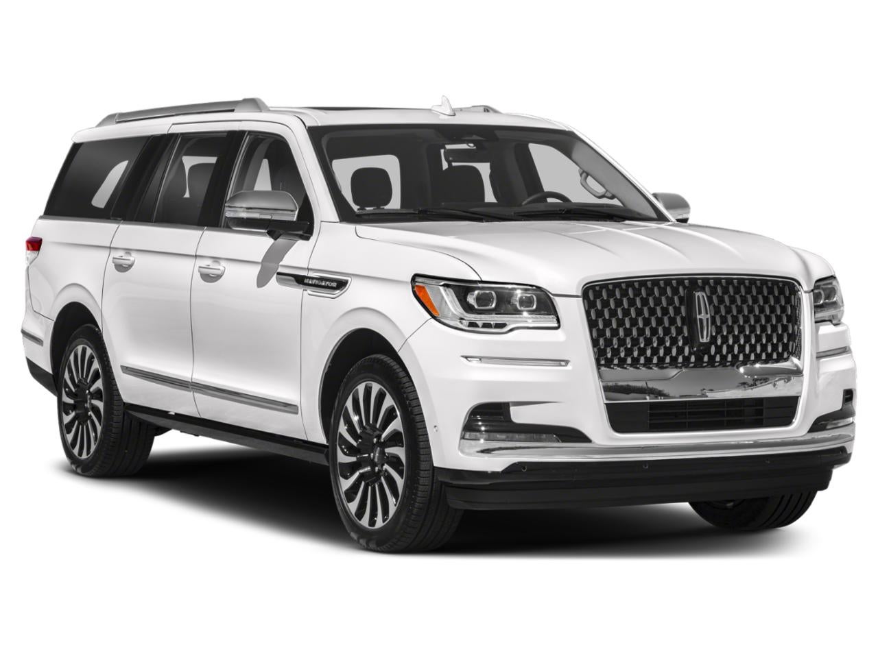 2024 Lincoln Navigator L Black Label 4x4