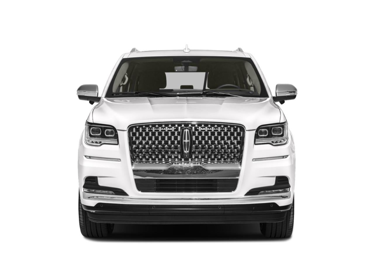 2024 Lincoln Navigator L Black Label 4x4