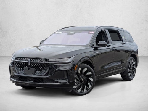2024 Lincoln Nautilus Reserve AWD