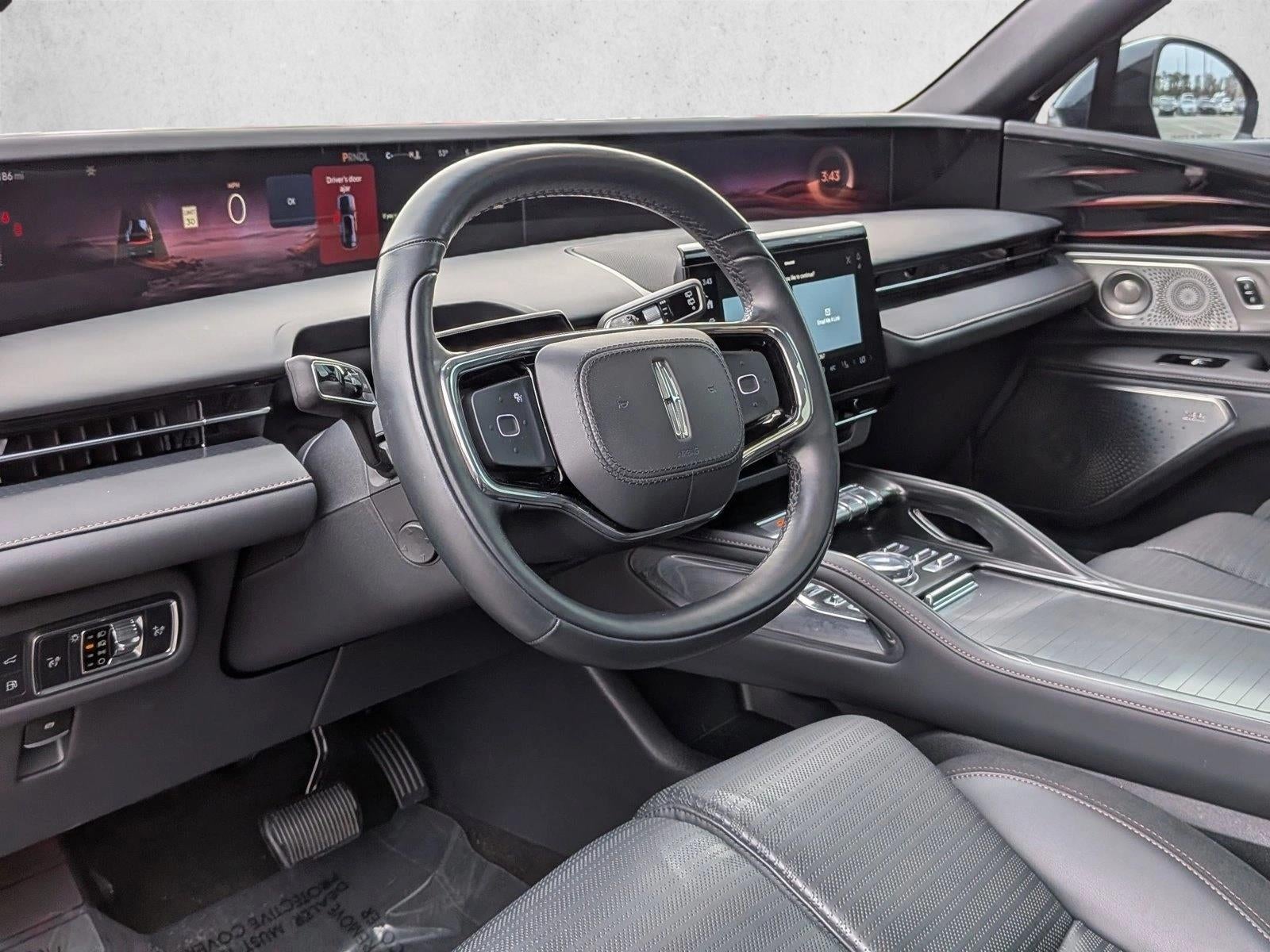 2024 Lincoln Nautilus Reserve AWD