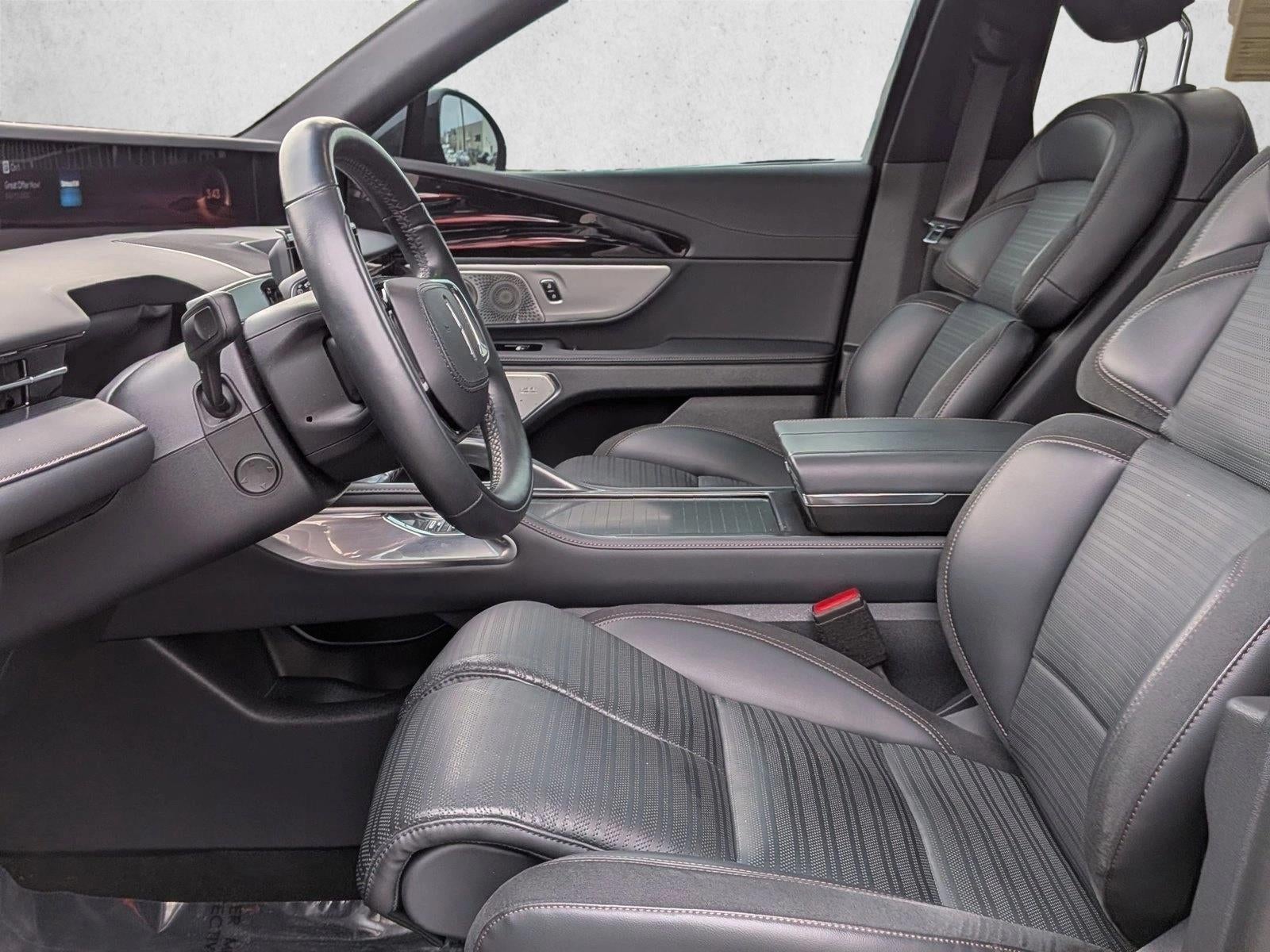 2024 Lincoln Nautilus Reserve AWD