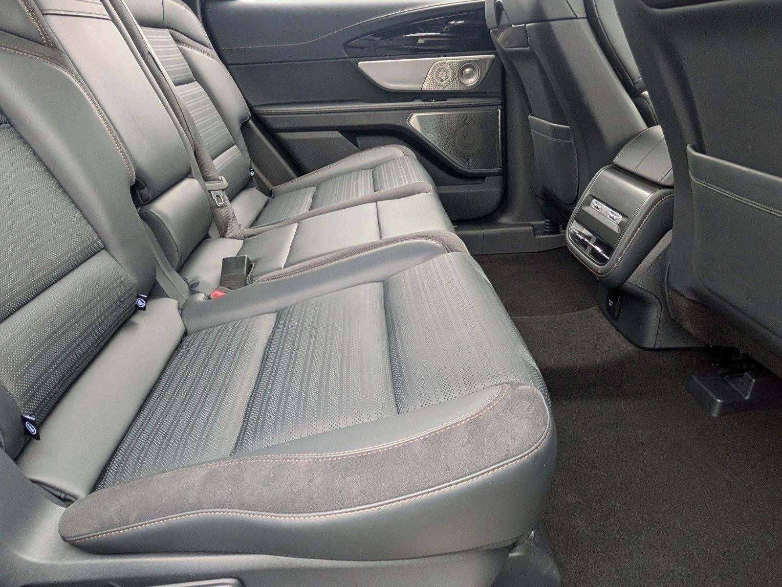 2024 Lincoln Nautilus Reserve AWD