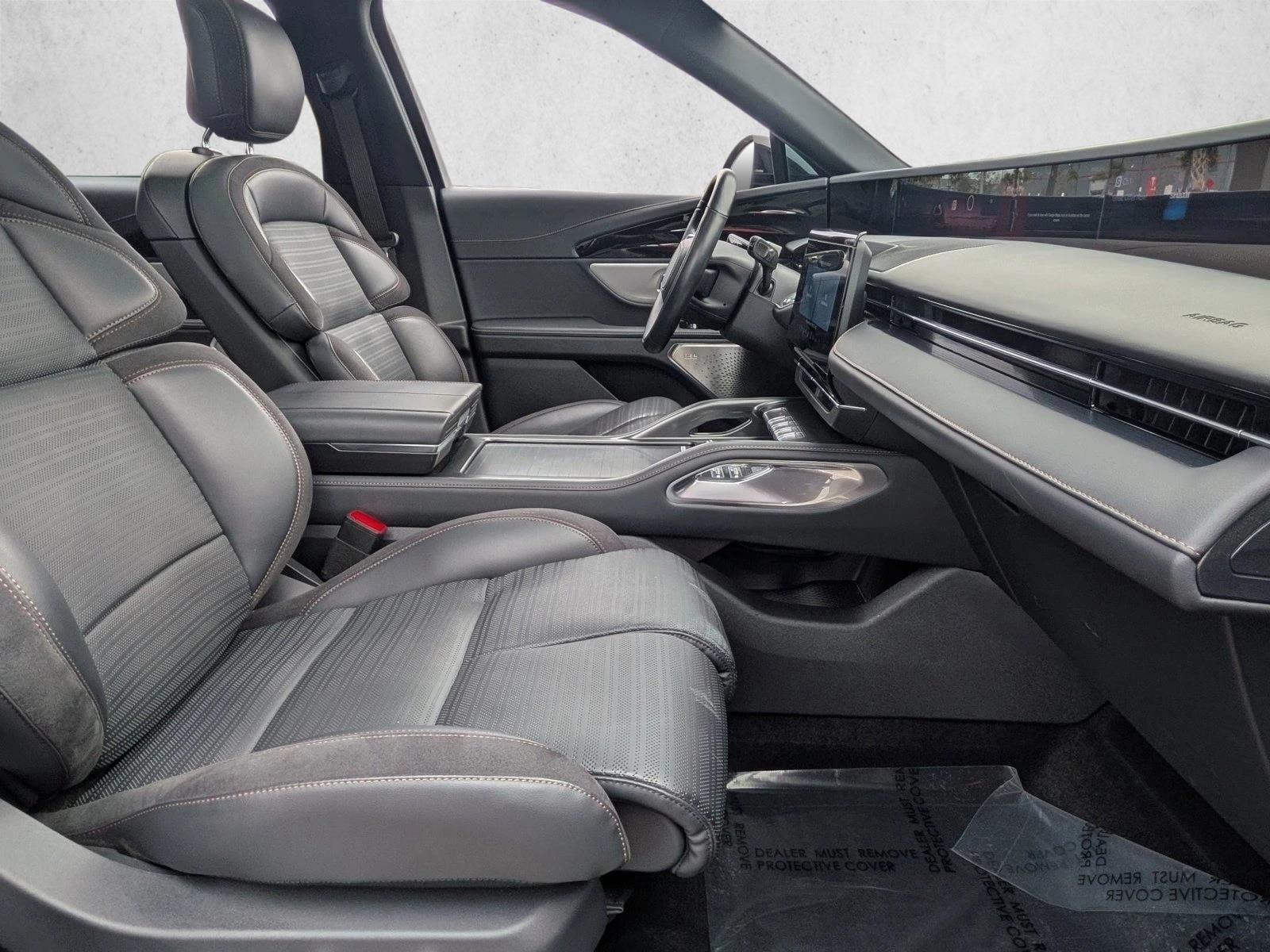 2024 Lincoln Nautilus Reserve AWD