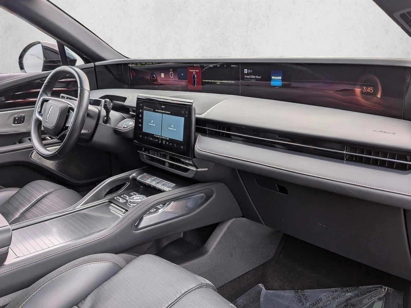 2024 Lincoln Nautilus Reserve AWD