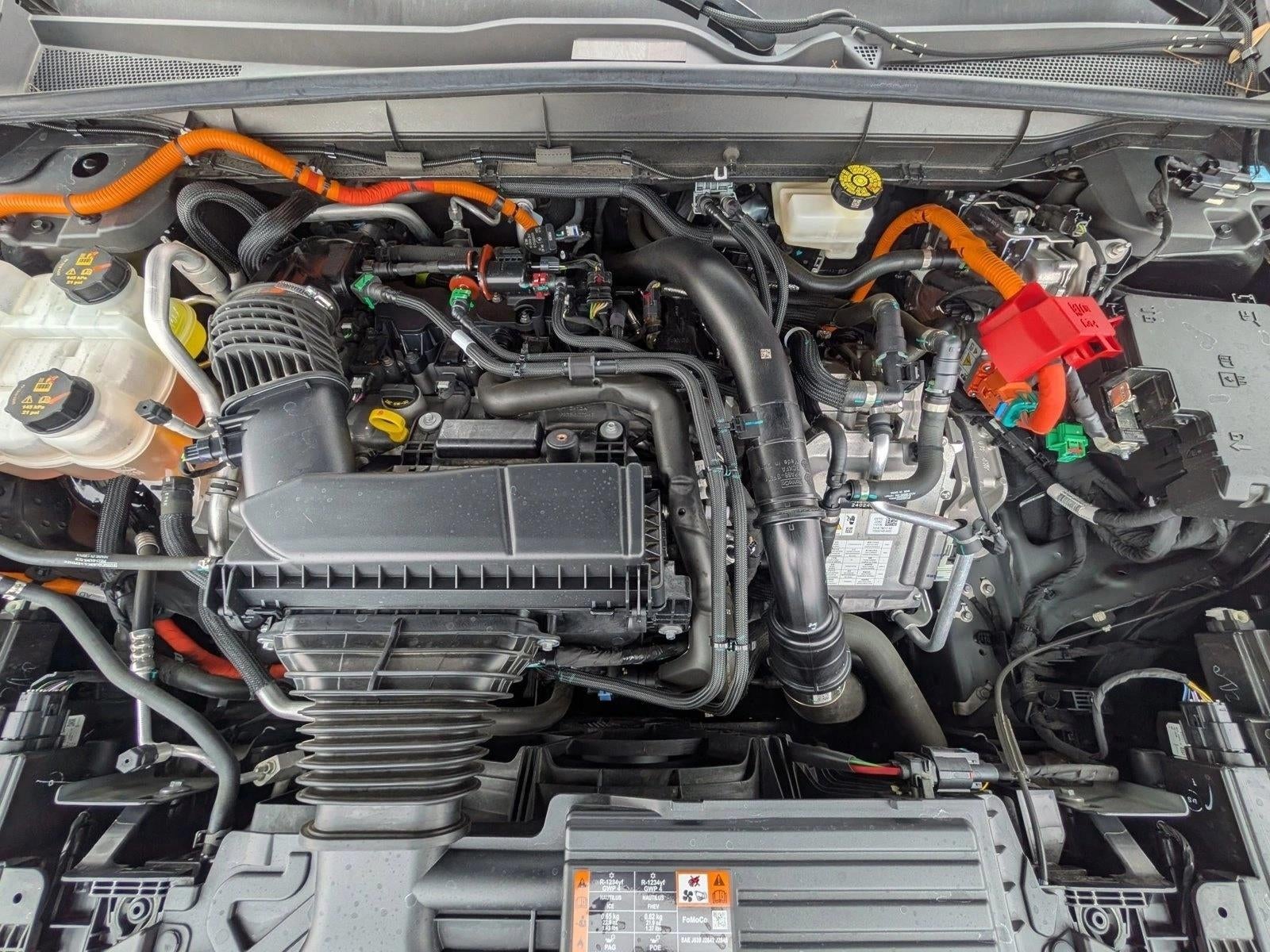 2024 Lincoln Nautilus Reserve AWD