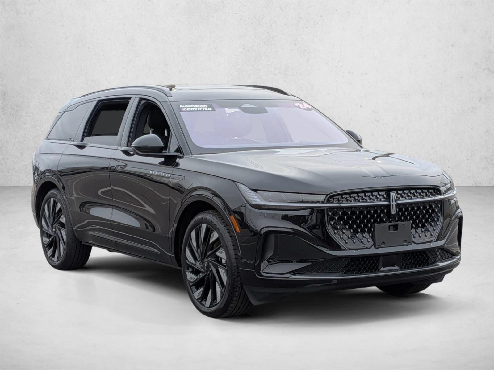 2024 Lincoln Nautilus Reserve AWD
