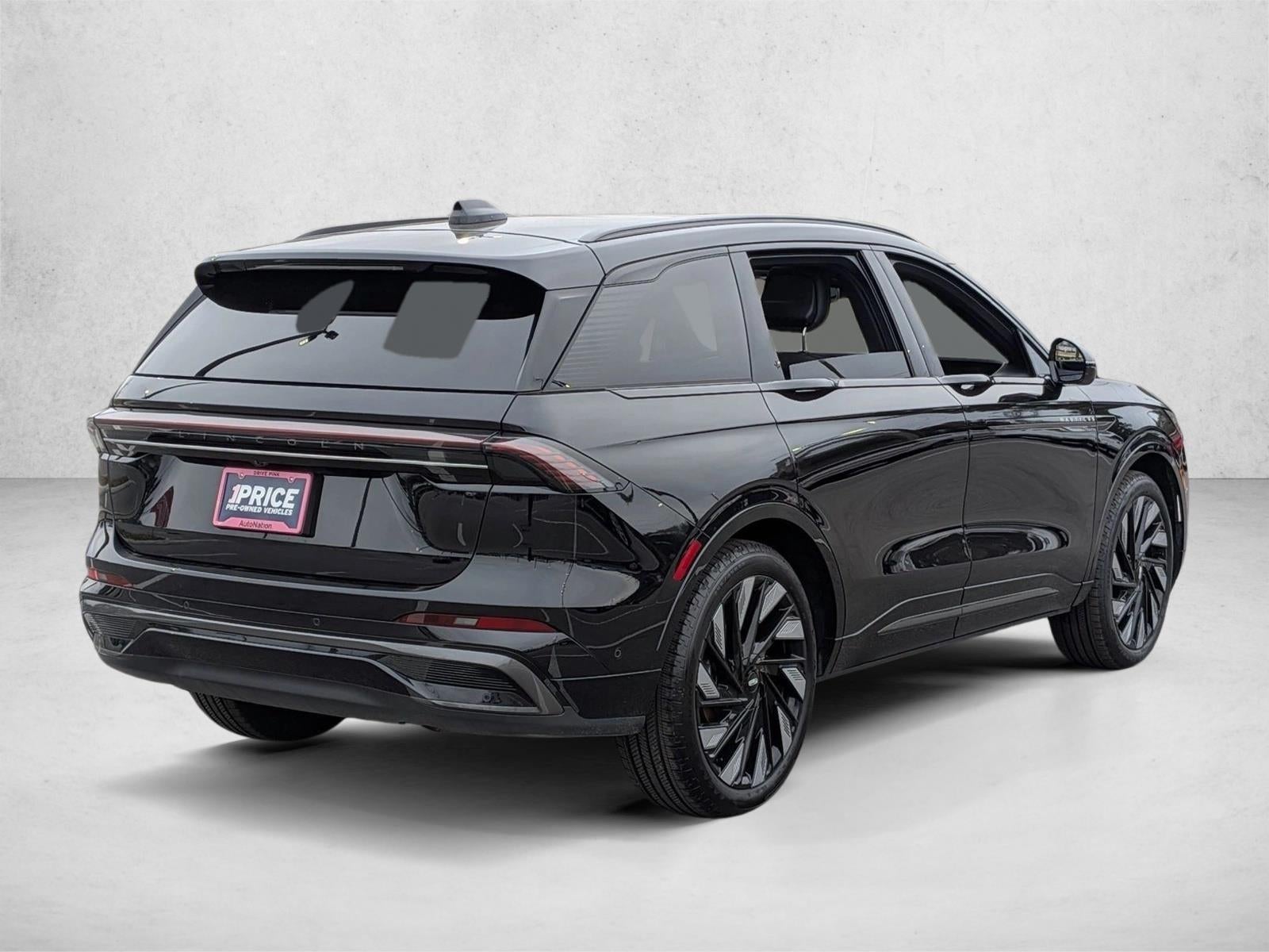 2024 Lincoln Nautilus Reserve AWD