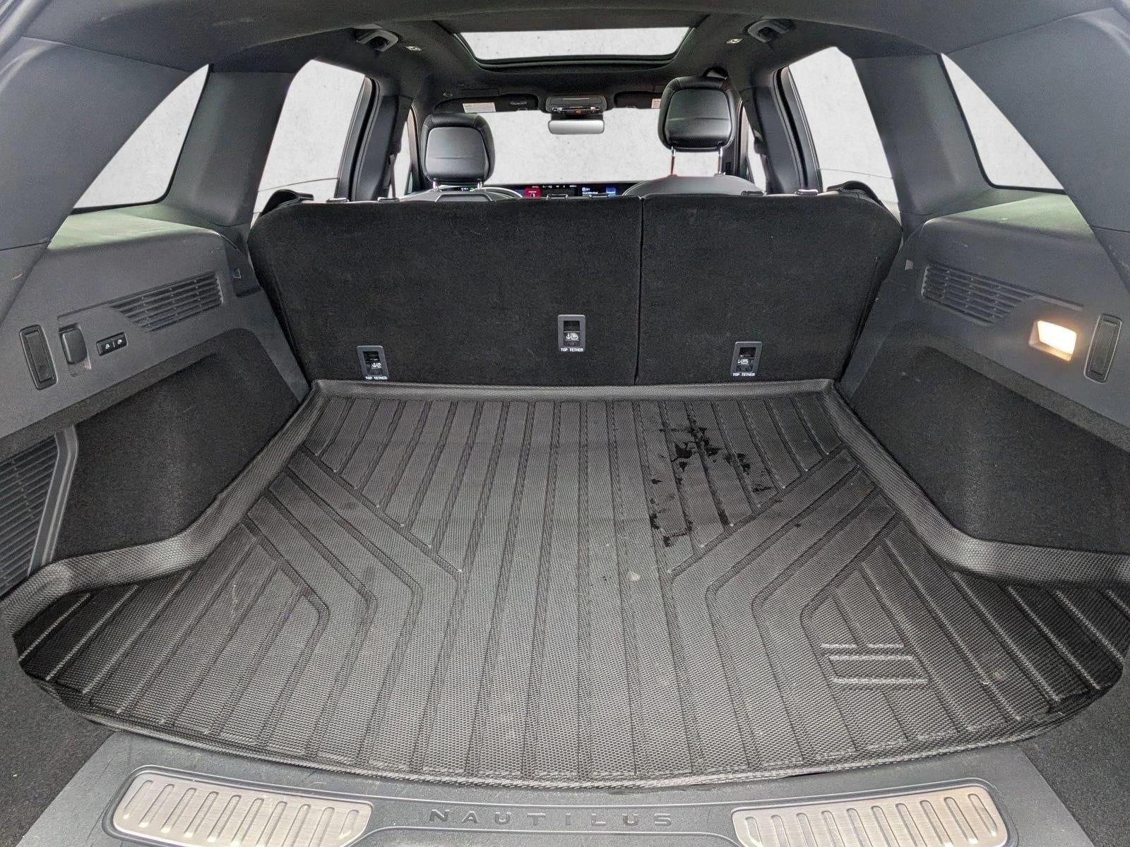 2024 Lincoln Nautilus Reserve AWD