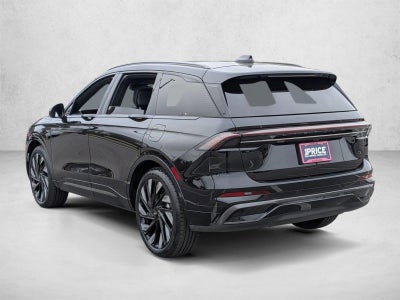 2024 Lincoln Nautilus Reserve AWD