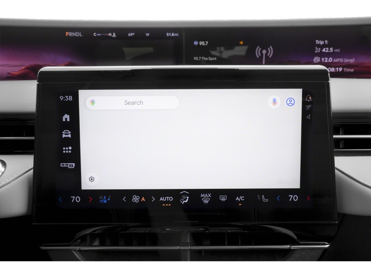 2024 Lincoln Nautilus Reserve AWD