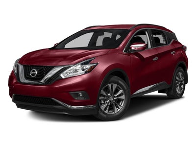 2017 Nissan Murano 2017.5 FWD SV