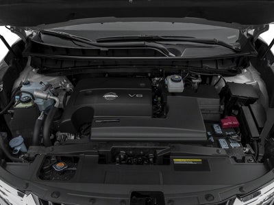 2017 Nissan Murano 2017.5 FWD SV
