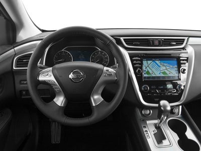 2017 Nissan Murano 2017.5 FWD SV