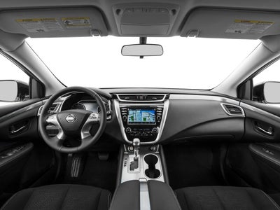 2017 Nissan Murano 2017.5 FWD SV