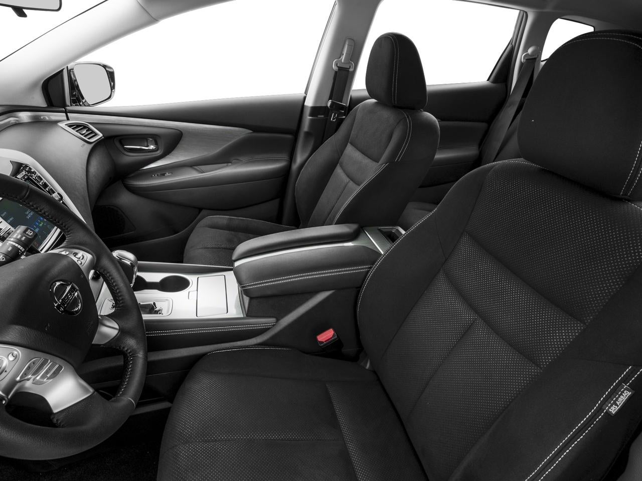 2017 Nissan Murano 2017.5 FWD SV