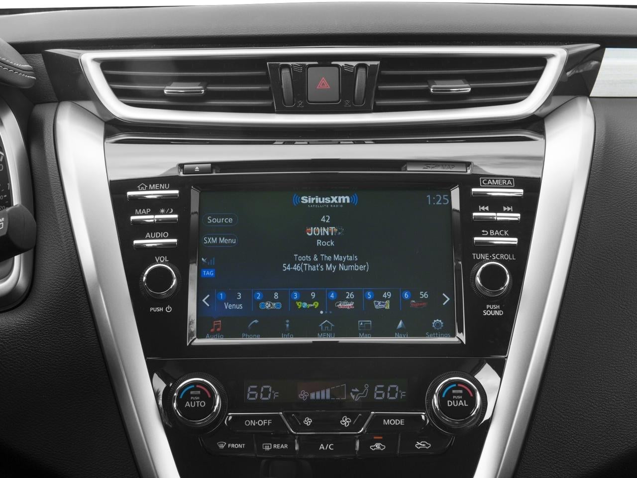 2017 Nissan Murano 2017.5 FWD SV