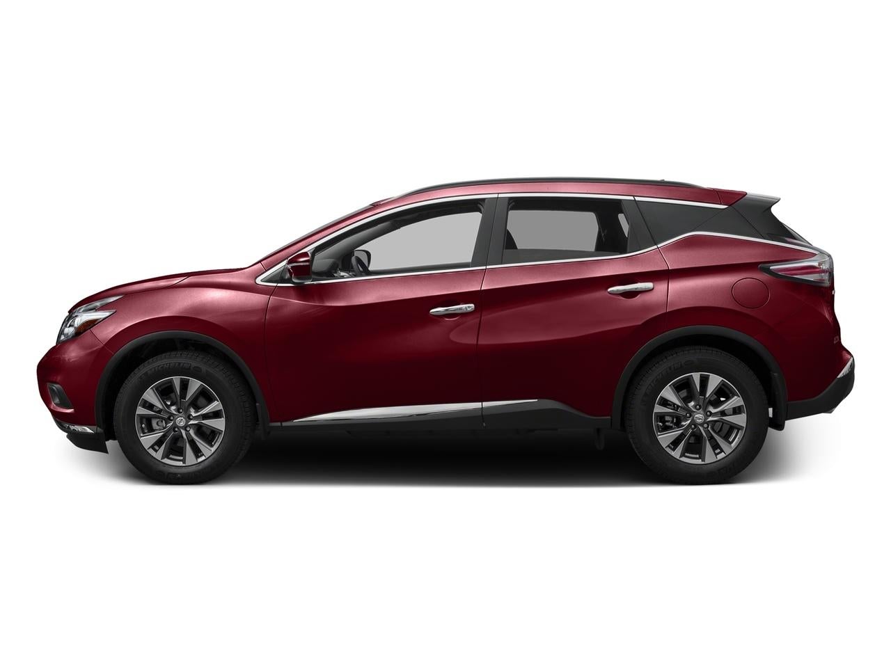 2017 Nissan Murano 2017.5 FWD SV