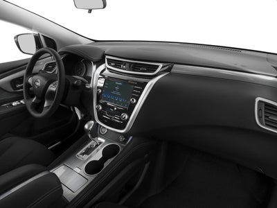 2017 Nissan Murano 2017.5 FWD SV