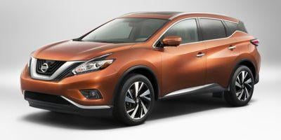 2017 Nissan Murano 2017.5 FWD SV