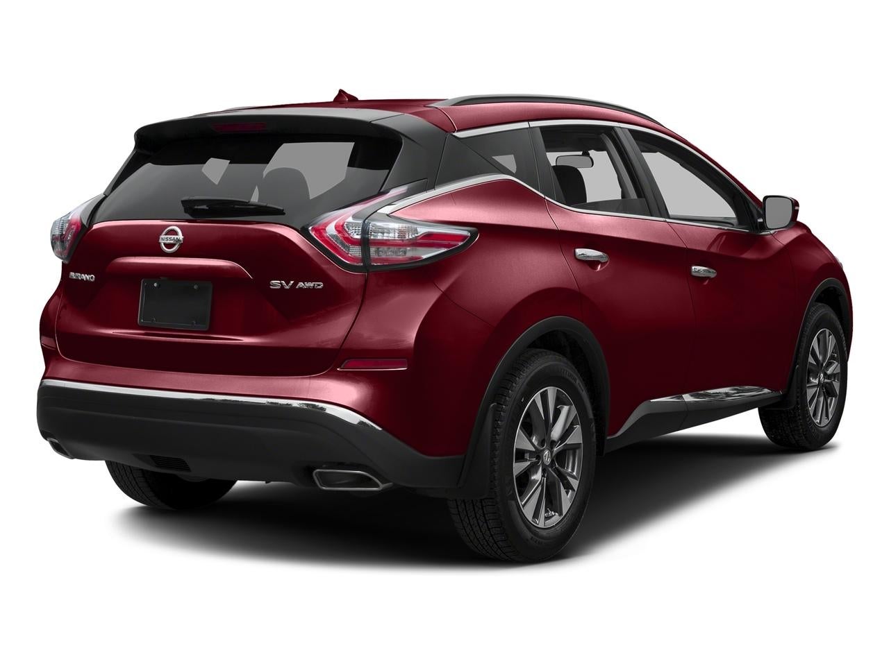 2017 Nissan Murano 2017.5 FWD SV