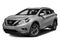 2017 Nissan Murano 2017.5 FWD SV