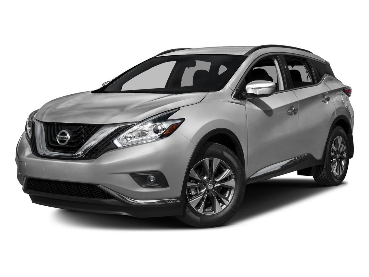 2017 Nissan Murano 2017.5 FWD SV