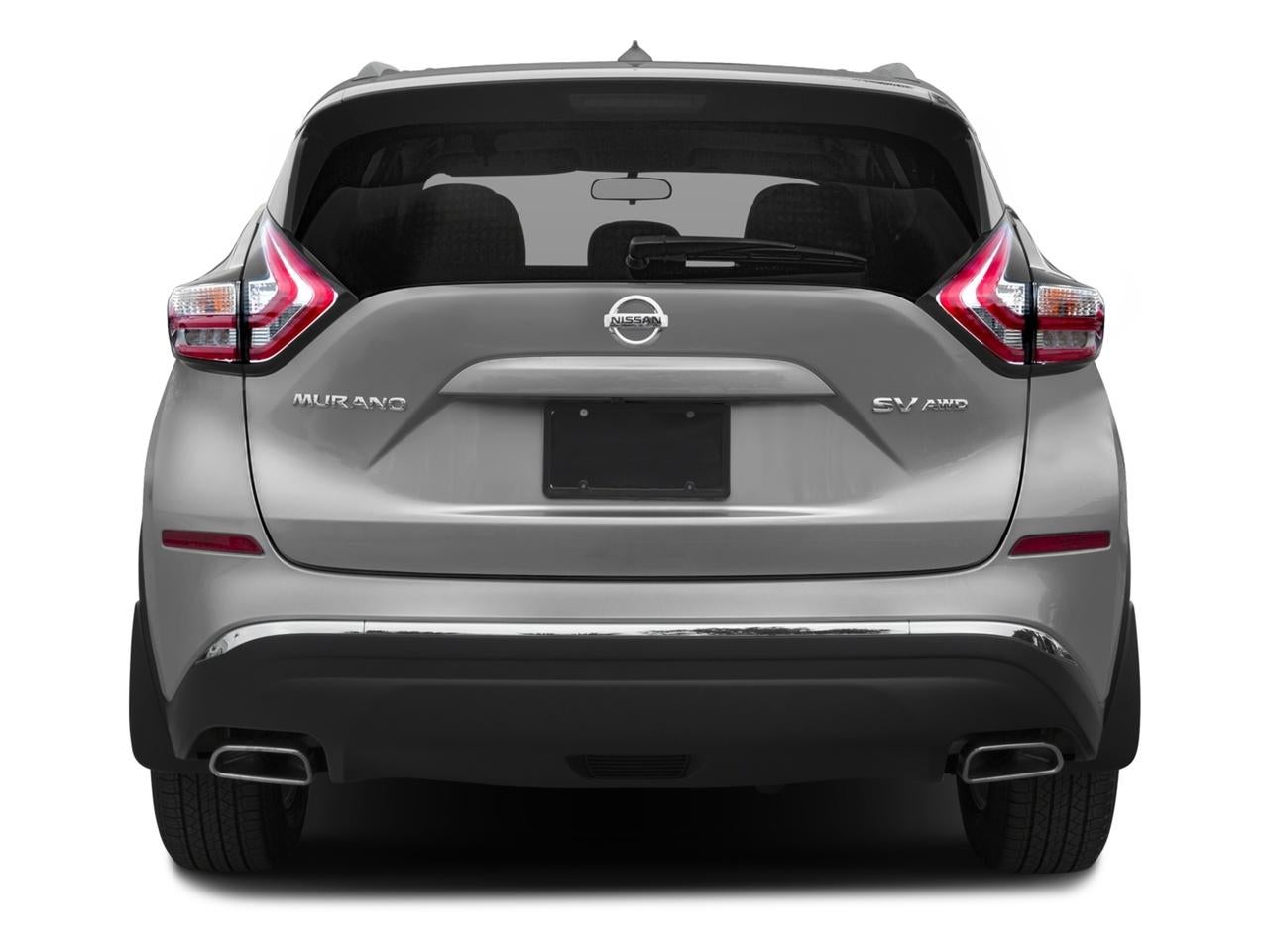 2017 Nissan Murano 2017.5 FWD SV