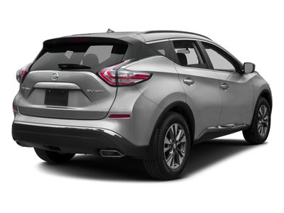 2017 Nissan Murano 2017.5 FWD SV