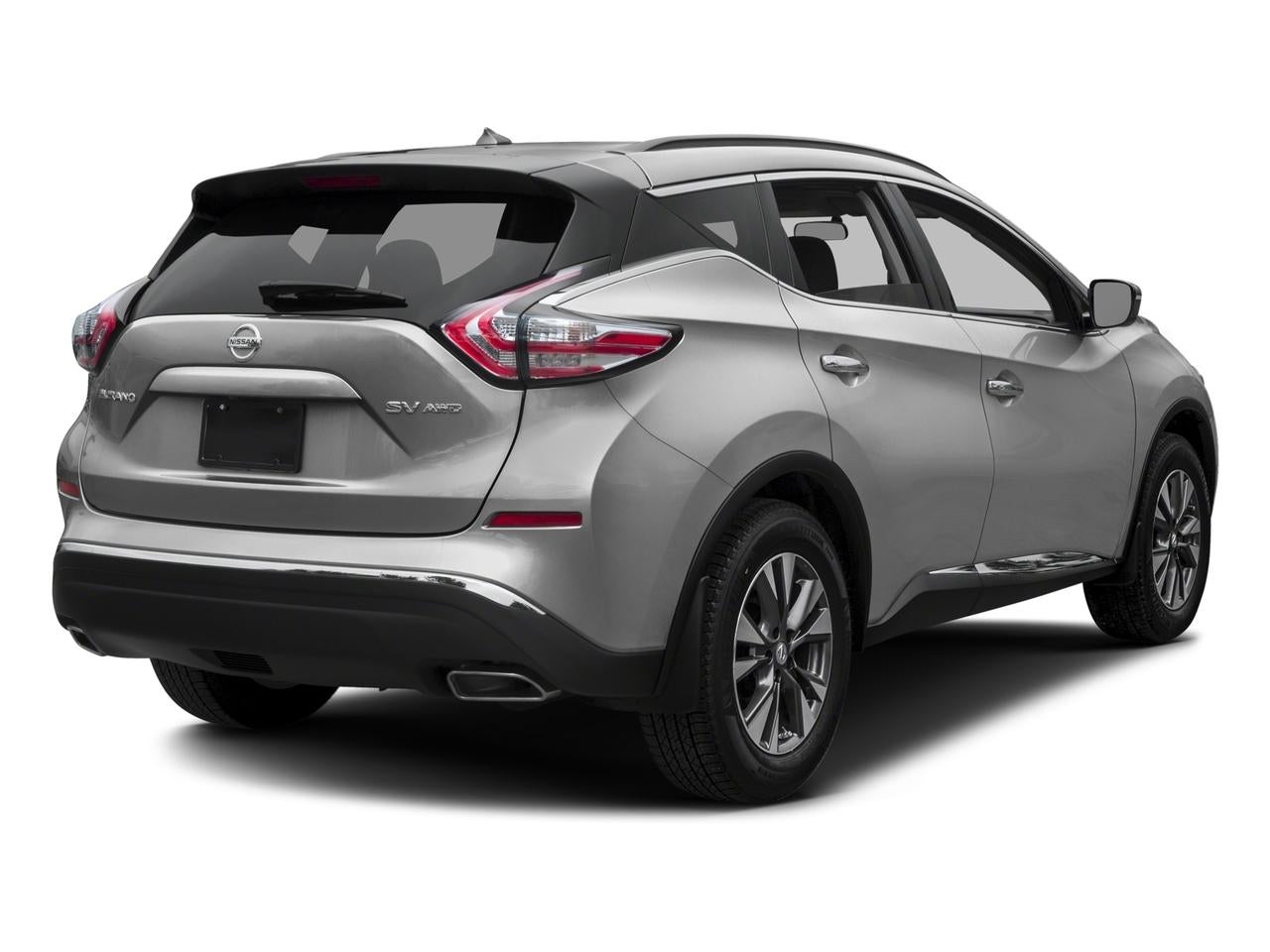 2017 Nissan Murano 2017.5 FWD SV