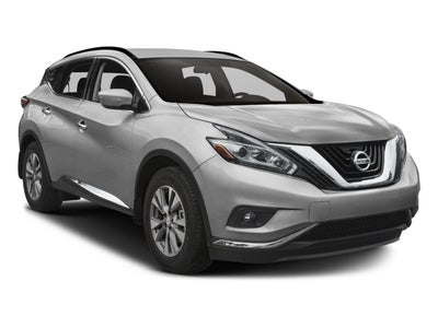 2017 Nissan Murano 2017.5 FWD SV