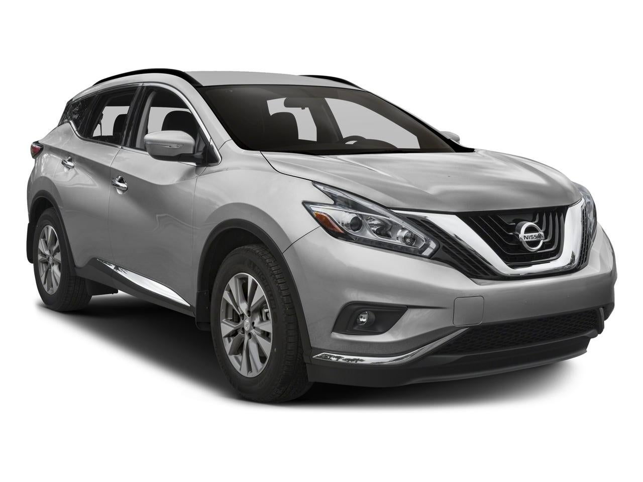 2017 Nissan Murano 2017.5 FWD SV